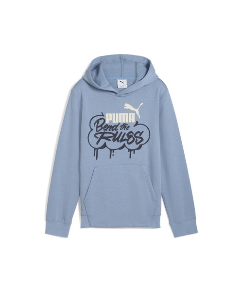 PUMA（プーマ） パーカー PUMA MID90S HD TR B_ キッズ 子供服