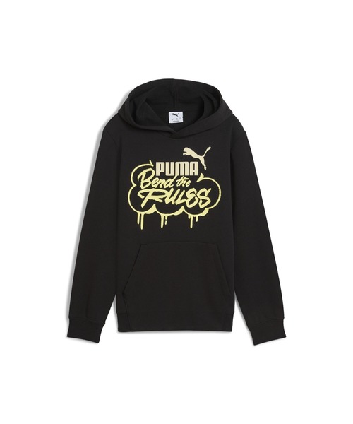 PUMA（プーマ） パーカー PUMA MID90S HD TR B_ キッズ 子供服