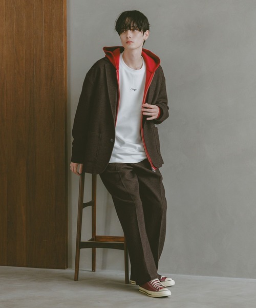 RAGEBLUE（レイジブルー） ジャケット テーラードジャケット ツイード