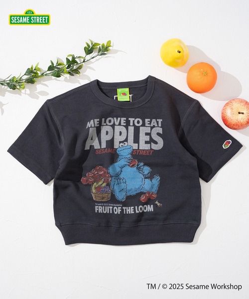 FRUIT OF THE LOOM（フルーツオブザルーム） トレーナー 「FRUIT OF 