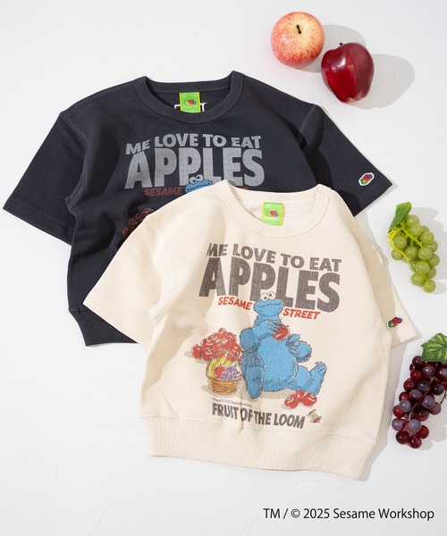 FRUIT OF THE LOOM（フルーツオブザルーム） トレーナー 「FRUIT OF 