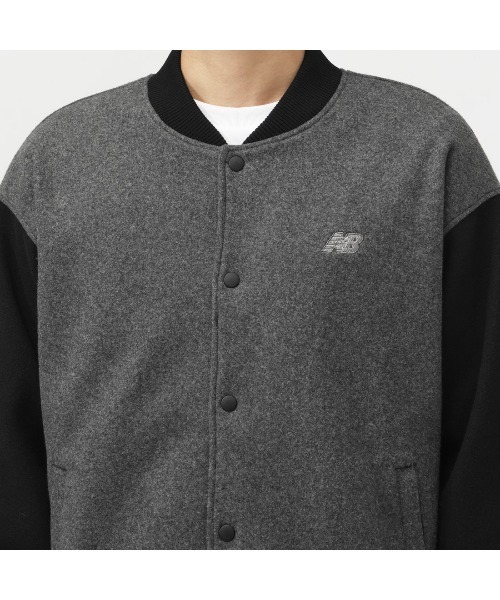New Balance（ニューバランス） ブルゾン アウター メンズ : ZOZOTOWN