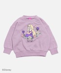 tシャツ 「塔の上のラプンツェル」裏毛トレーナ...の詳細画像1