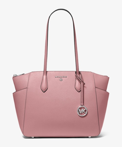 【新品未使用】MICHAEL KORS ピンク トートバッグ MICHAEL KORS 「MICHAEL KORS」 トートバッグ FREE ピンク レディース
