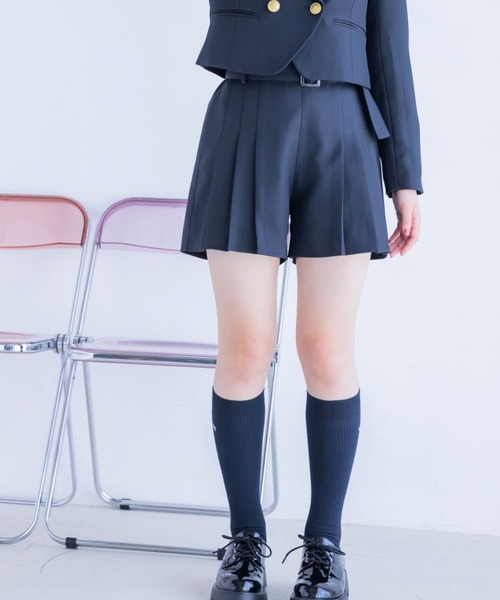 repipi armario（レピピアルマリオ） パンツ 「卒服2026」プリーツ