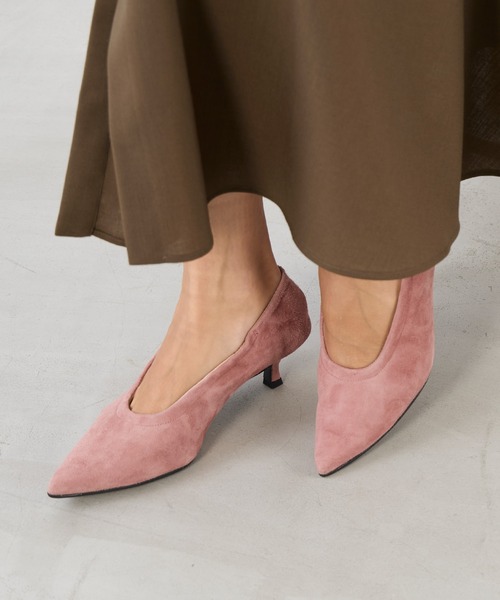 FABIO RUSCONI（ファビオルスコーニ） パンプス 「FABIO RUSCONI