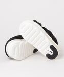 「NIKE」 フラットサンダル 24cm ブラ...の詳細画像2