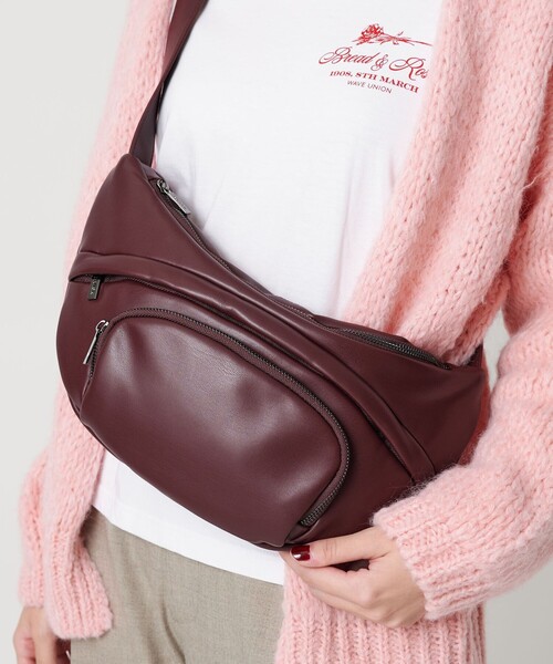 HVISK（ヴィスク） ショルダーバッグ バッグ 「HVISK」JADE ショルダー