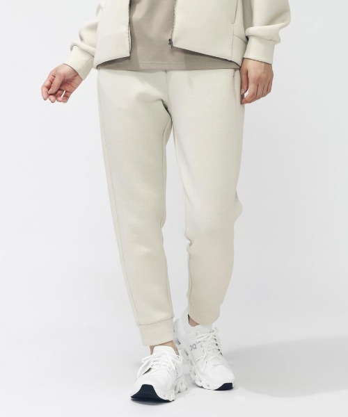 TIGORA（ティゴラ） パンツ テックスウェットジョガーパンツ