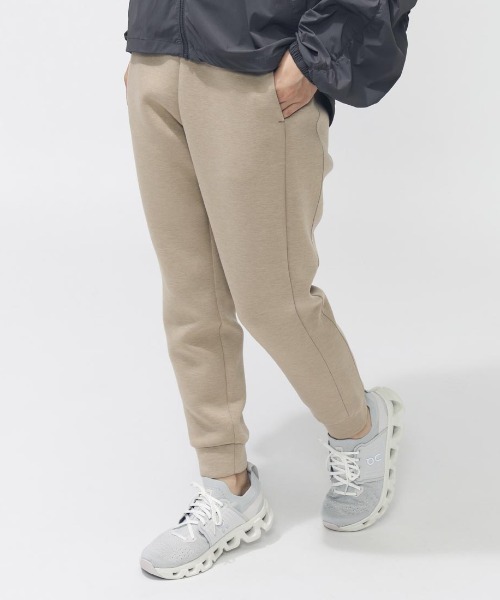 TIGORA（ティゴラ） パンツ テックスウェットジョガーパンツ