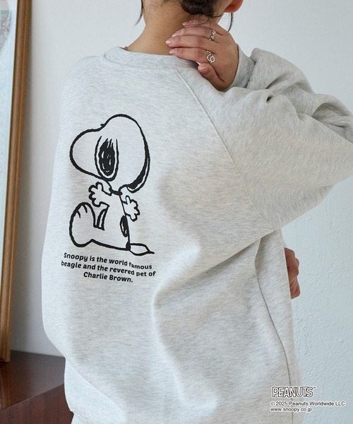 【60s】ヴィンテージスウェット スヌーピー PEANUTS BIGサイズ PEANUTS トレーナー スウェット 「PEANUTS SNOOPY」別注 ピーナッツ
