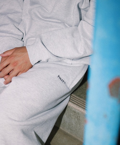 HUF（ハフ） スウェットパンツ ジャージ HUF eightynine FLEECE PANT
