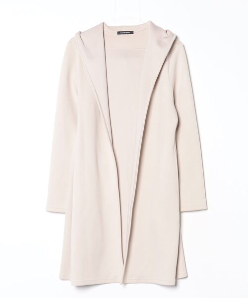 【超美品】LAUTREAMONT ベージュコート LAUTREAMONT ロートレアモン ベージュ ロングコート 38 M - メルカリ