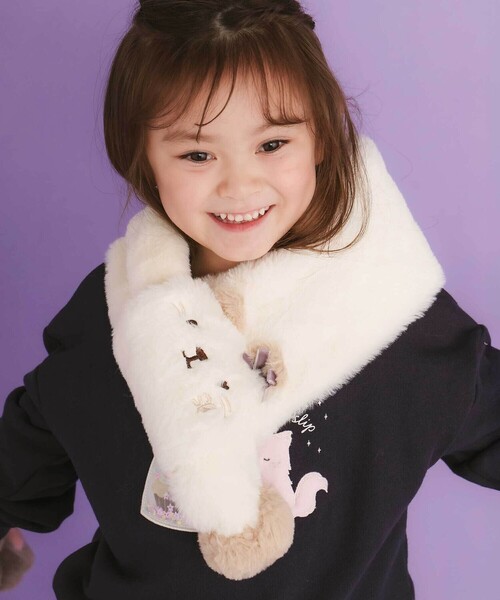 ウサギ リアルファー マフラーのおすすめ人気商品一覧 通販 - Yahoo