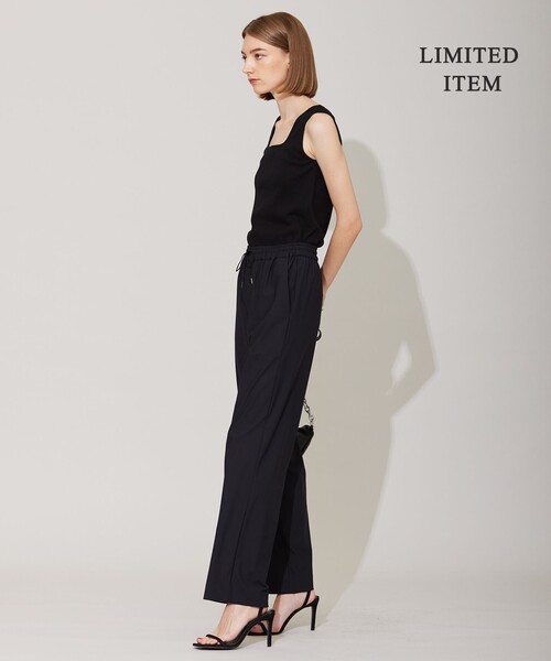 「ICB」 ノースリーブトップス SMALL ブラック レディース_画像4
