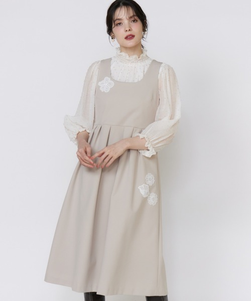 Maglie le cassetto（マーリエ ル カセット） ジャンパースカート 「M