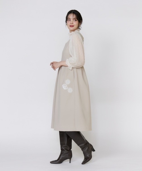 Maglie le cassetto（マーリエ ル カセット） ジャンパースカート 「M