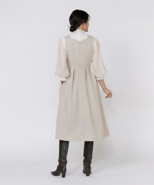 Maglie le cassetto（マーリエ ル カセット） ジャンパースカート 「M