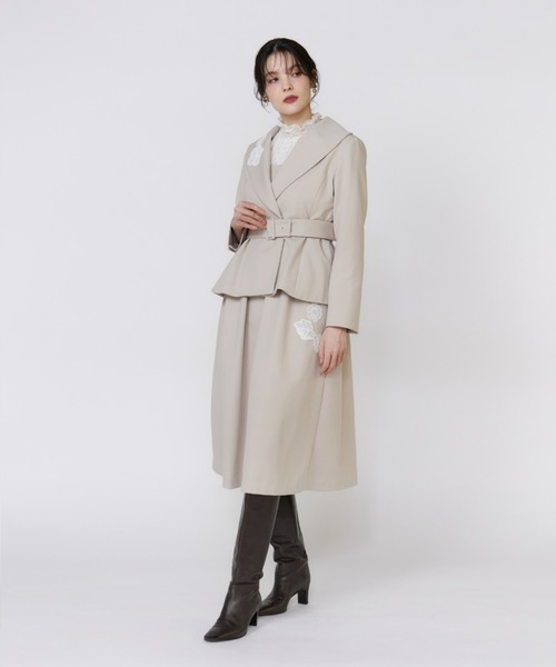 Maglie le cassetto（マーリエ ル カセット） ジャンパースカート 「M