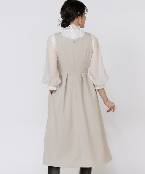 Maglie le cassetto（マーリエ ル カセット） ジャンパースカート 「M