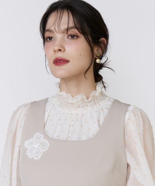 Maglie le cassetto（マーリエ ル カセット） ジャンパースカート 「M