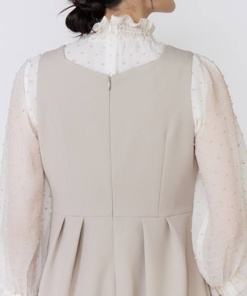 Maglie le cassetto（マーリエ ル カセット） ジャンパースカート 「M