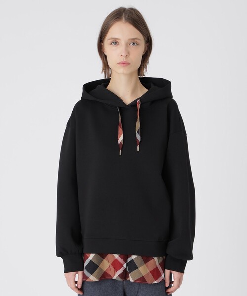 BLUE LABEL CRESTBRIDGE（ブルーレーベルクレストブリッジ） パーカー