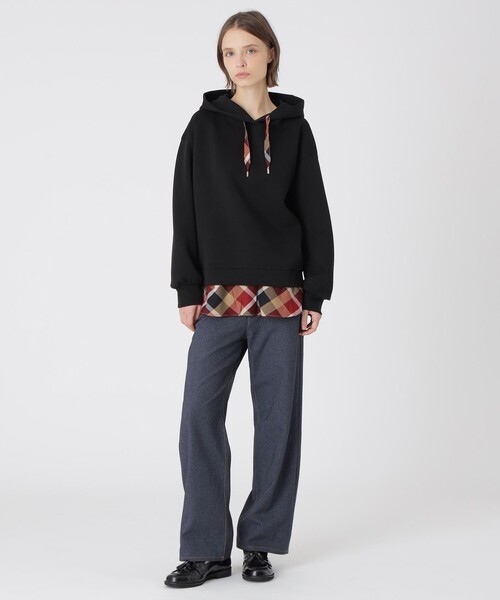 BLUE LABEL CRESTBRIDGE（ブルーレーベルクレストブリッジ） パーカー