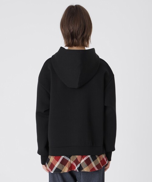 BLUE LABEL CRESTBRIDGE（ブルーレーベルクレストブリッジ） パーカー