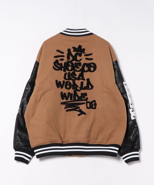 DC SHOES（ディーシーシューズ） コート ジャケット 25 VARSITY JACKET