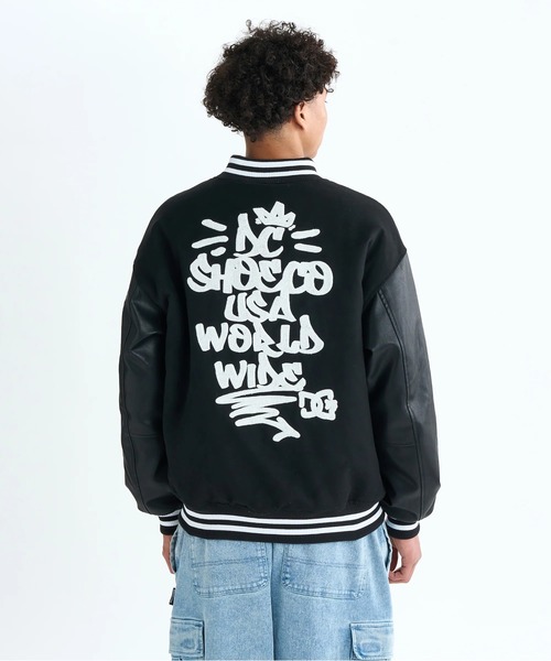 DC SHOES（ディーシーシューズ） コート ジャケット 25 VARSITY JACKET