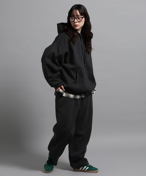 George's パーカー カットダンボールパーカー メンズ レディース