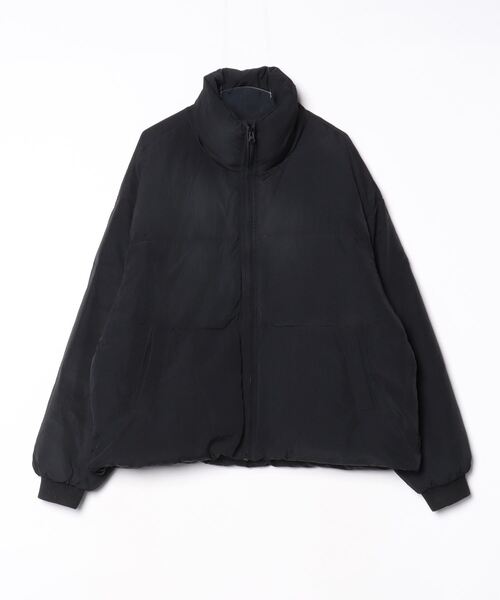 CANAL JEAN（キャナルジーン） ダウンジャケット LARGE ブラック 