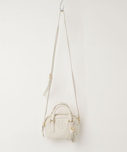 TORY BURCH（トリーバーチ） 2WAYバッグ - ホワイト レディース