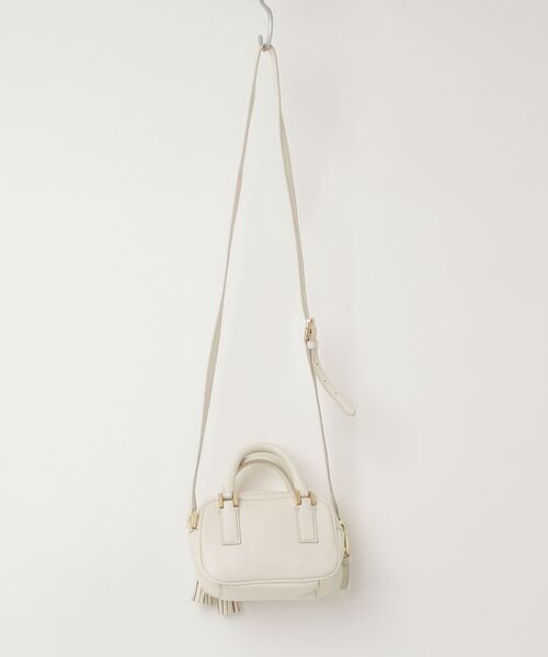 TORY BURCH（トリーバーチ） 2WAYバッグ - ホワイト レディース