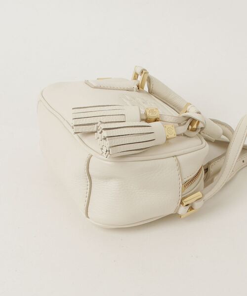TORY BURCH（トリーバーチ） 2WAYバッグ - ホワイト レディース