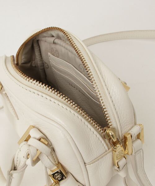 TORY BURCH（トリーバーチ） 2WAYバッグ - ホワイト レディース