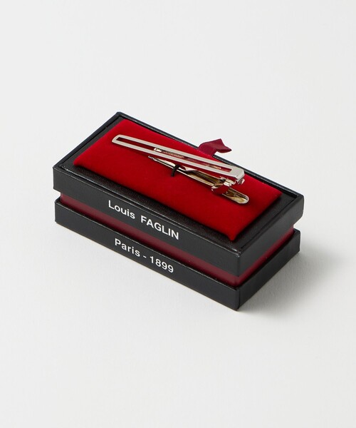 UNITED ARROWS（ユナイテッドアローズ） ネクタイピン 「Louis FAGLIN