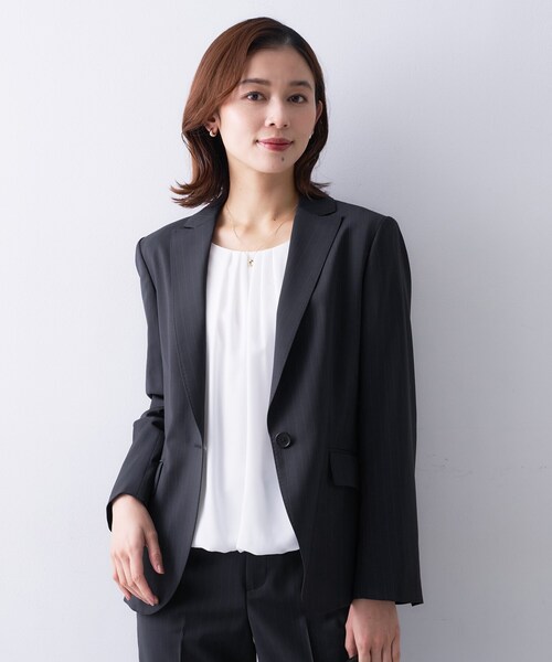 UNTITLED（アンタイトル） ジャケット テーラードジャケット 「仕事着