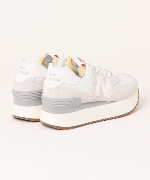 New Balance（ニューバランス） ローカットスニーカー 24.5cm グレー