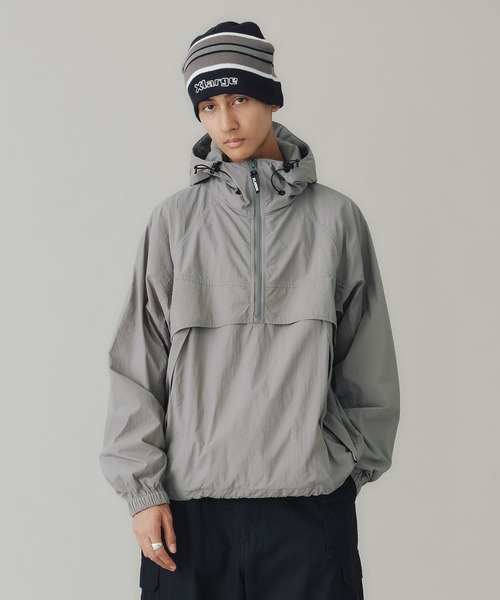 XLARGE（エクストラ ラージ） ナイロンブルゾン S ブラック メンズ