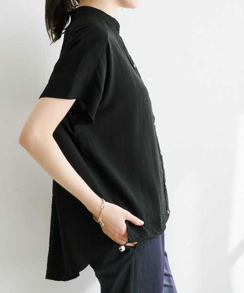 「Emma Taylor」 ノースリーブブラウス FREE ベージュ レディース_画像6