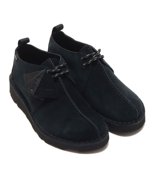 Clarks（クラークス） シューズ UK9 ブラック メンズ : ZOZOTOWN Yahoo
