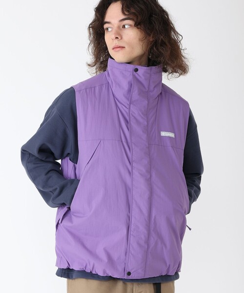 【Columbia/コロンビア】インサレーションベスト Columbia/コロンビア】インサレーションベスト｜チャオパニック