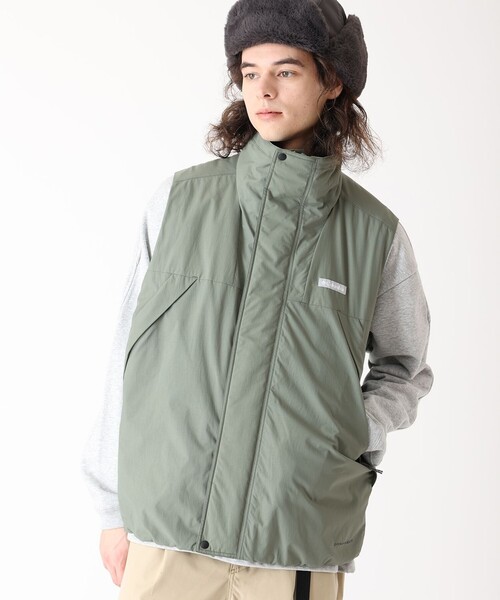Columbia（コロンビア） ベスト ジレ 撥水 防寒 Columbia／メンズ