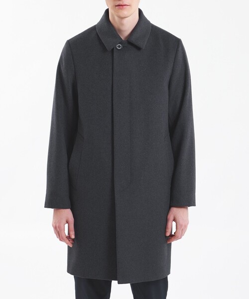 Yahoo!オークション - 「MACKINTOSH PHILOSOPHY」 ステンカラーコート