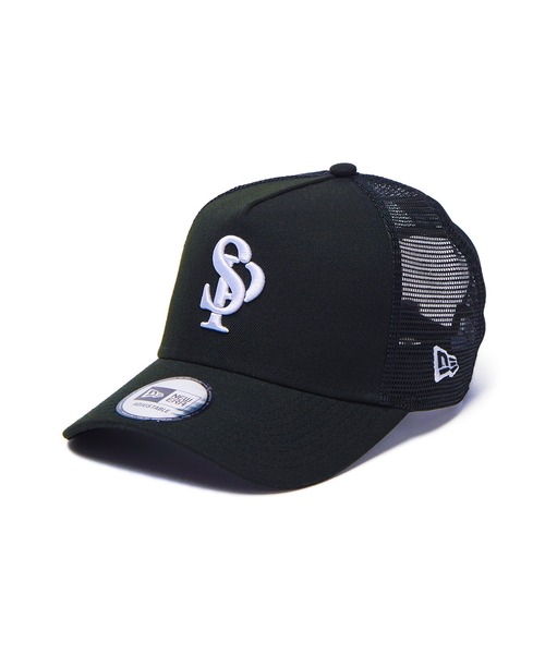 SOPHNET.（ソフネット） キャップ 帽子 NEW ERA SP 9FORTY A-FRAME