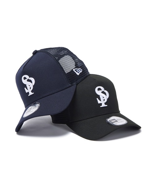 SOPHNET.（ソフネット） キャップ 帽子 NEW ERA SP 9FORTY A-FRAME