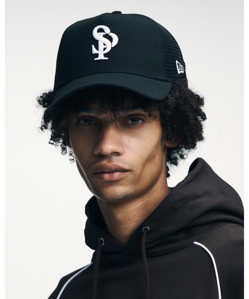 SOPHNET.（ソフネット） キャップ 帽子 NEW ERA SP 9FORTY A-FRAME
