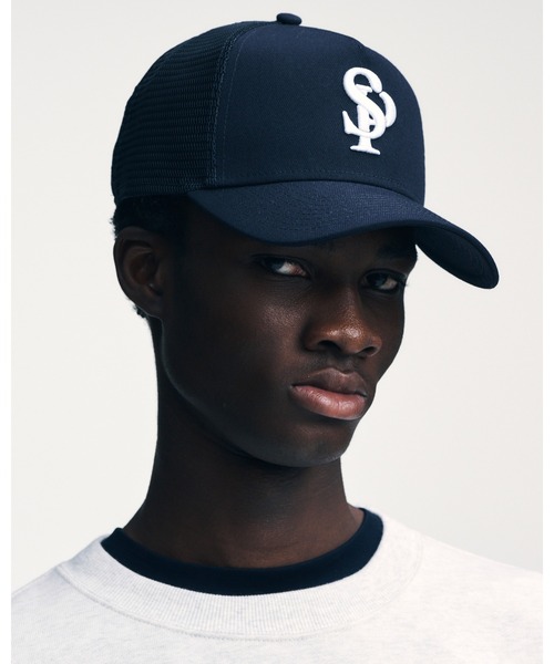 【最終値下】SOPHNET.×NEW ERA SP 9FORTY CAP SOPHNET.＞NEW ERA SP 9FORTY A-FRAME MESH CAP | MAKES ONLINE STORE